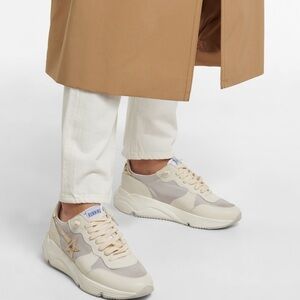 Like New Golden Goose Running Sole Sneakers size 40/ US 10